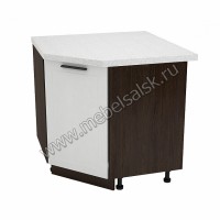 Шкаф нижний угловой 890, ШНУ 890